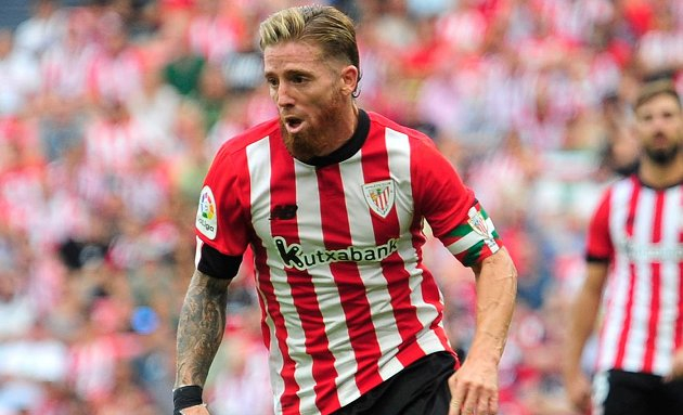Departing Athletic Bilbao hero Munian interesting River Plate