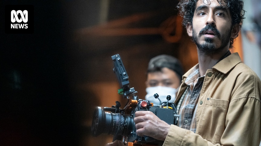 Dev Patel reflects on 'one hell of a journey' directing Monkey Man, his first feature film