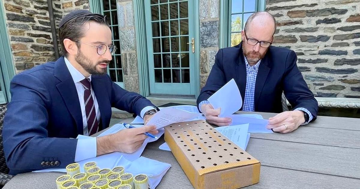 Why this LDS lawyer recognizes Passover by driving six hours to buy liquor he will never drink 