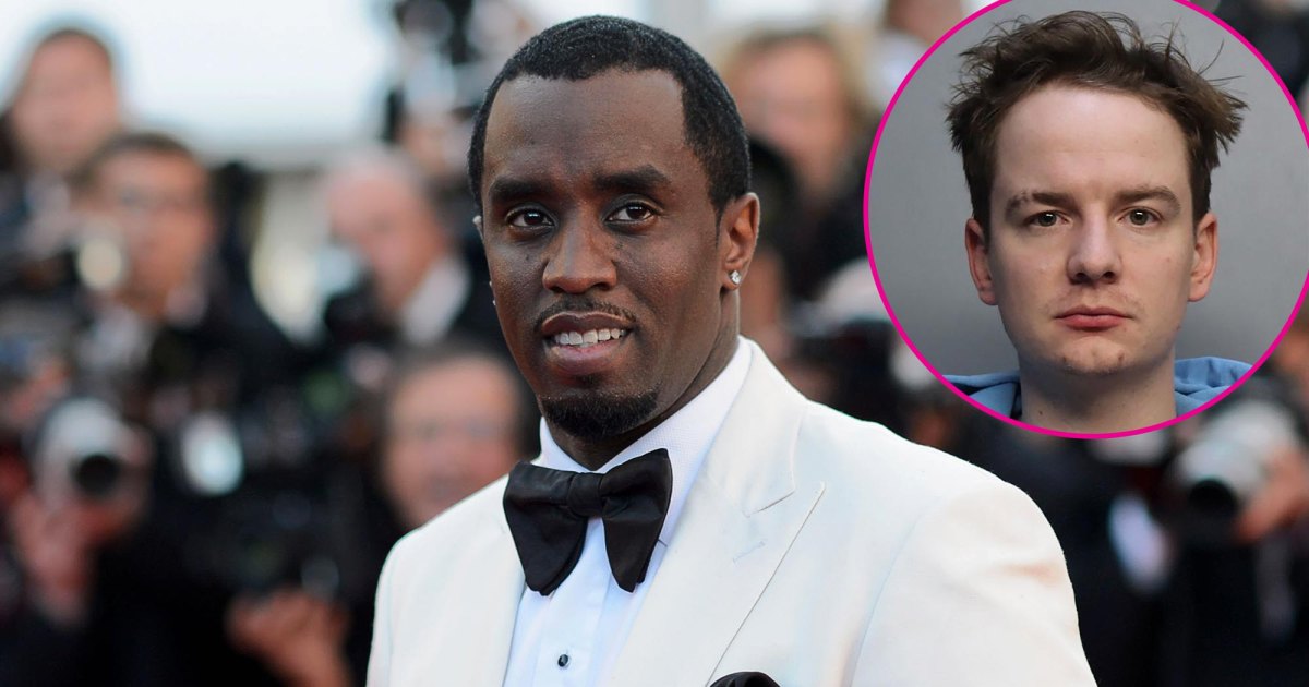Diddy's Associate Officially Charged With Felony Drug Possession