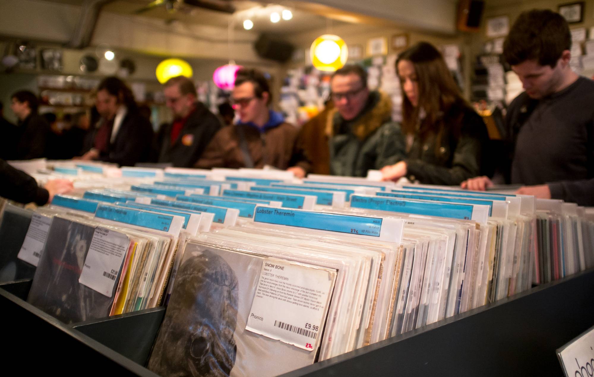 Discogs teams up with Record Store Day for International Post-Event Sale