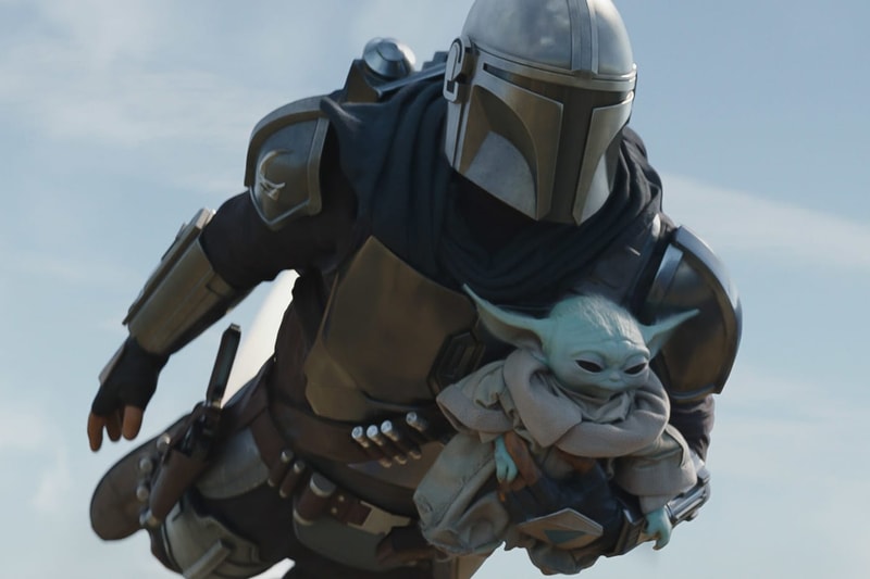 Disney's Live-Action 'The Mandalorian & Grogu' Film To Premiere in 2026