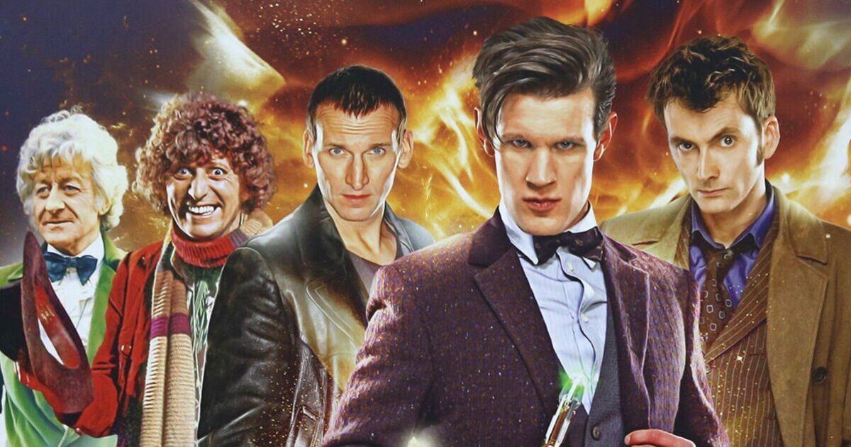 Doctor Who QUIZ: Which Doctor are you?