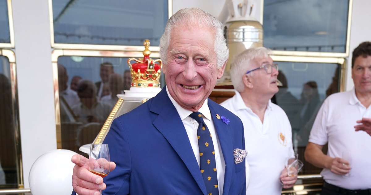 Does King Charles III Follow This TikTok Wellness Hack? What to Know