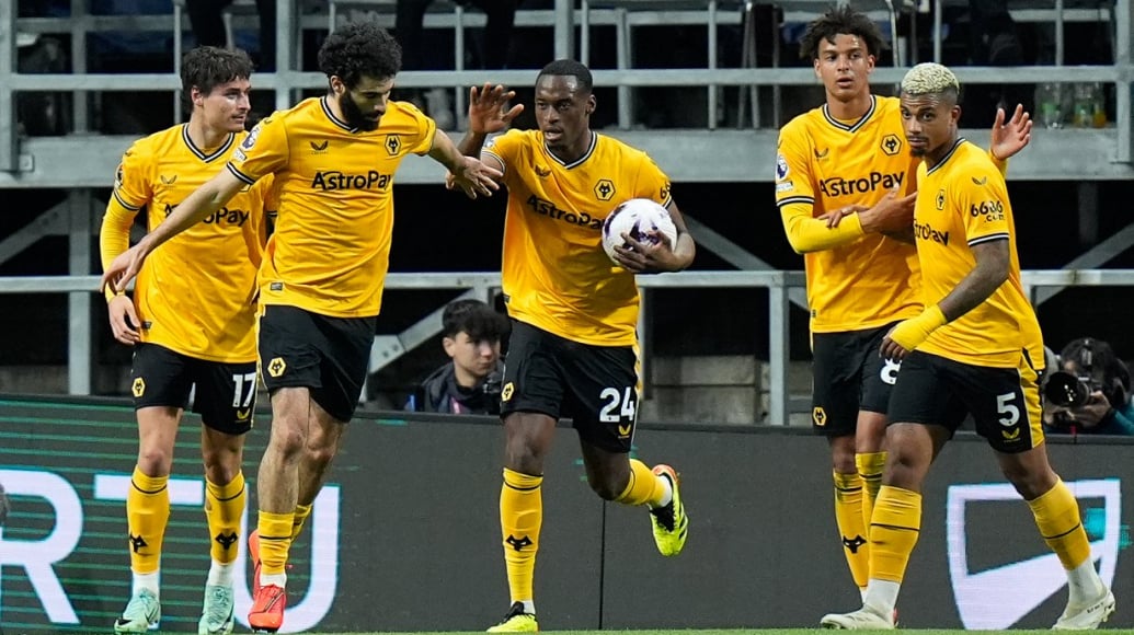 Doherty insists Wolves capable of upsetting Arsenal tonight