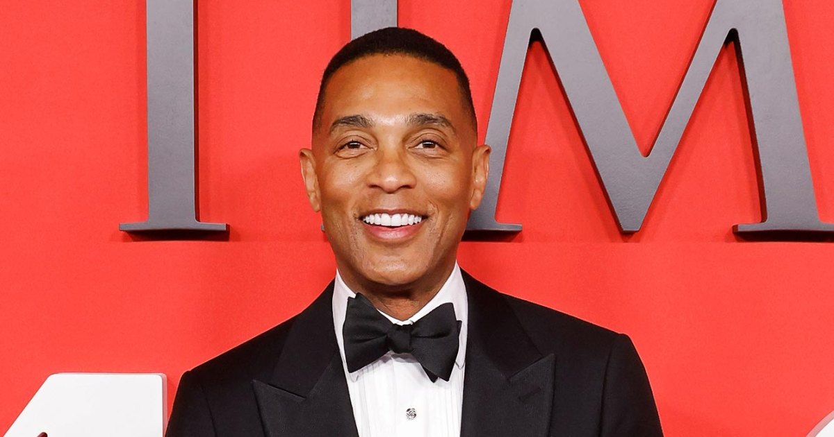 Don Lemon Didn't Plan for His Wedding to Have a 'Celebrity Guest List'