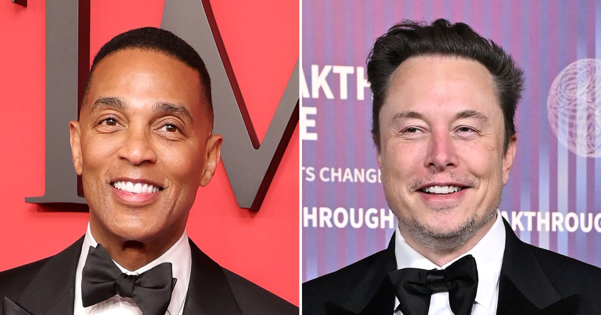 Don Lemon Doesn't 'Regret' His Controversial Interview With Elon Musk