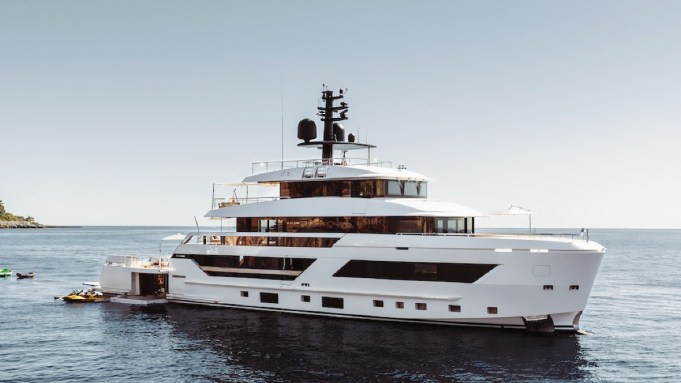 Double or Nothing? This 145-Foot Superyacht Has Two Pools, Two Cinemas, and Two Wine Cellars