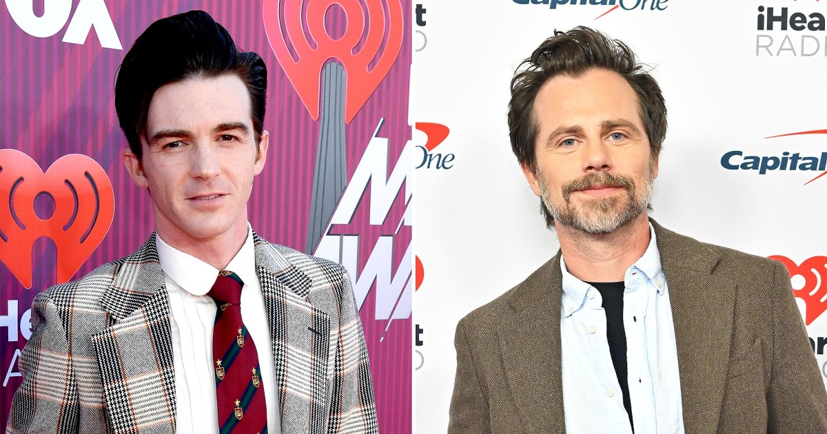 Drake Bell Had 'Amazing' Talk With Rider Strong After Brian Peck Support