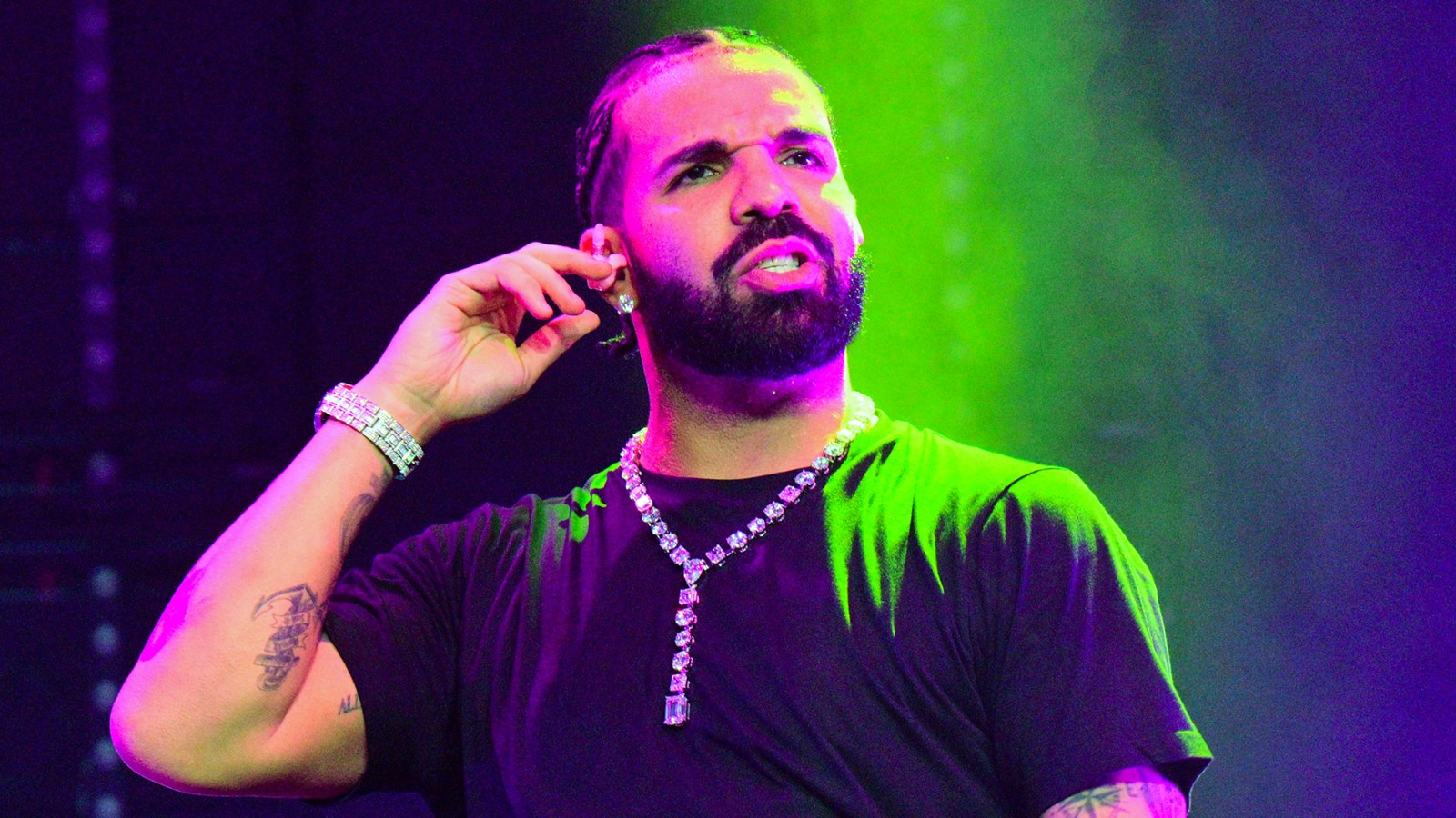Drake Mostly Made Himself Look Bad on His Latest Diss
