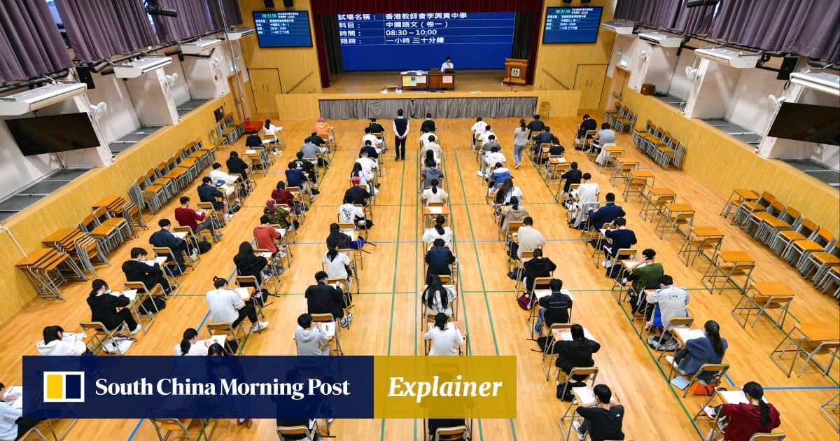 DSE test leak: Why sharing Hong Kong exam content online is illegal