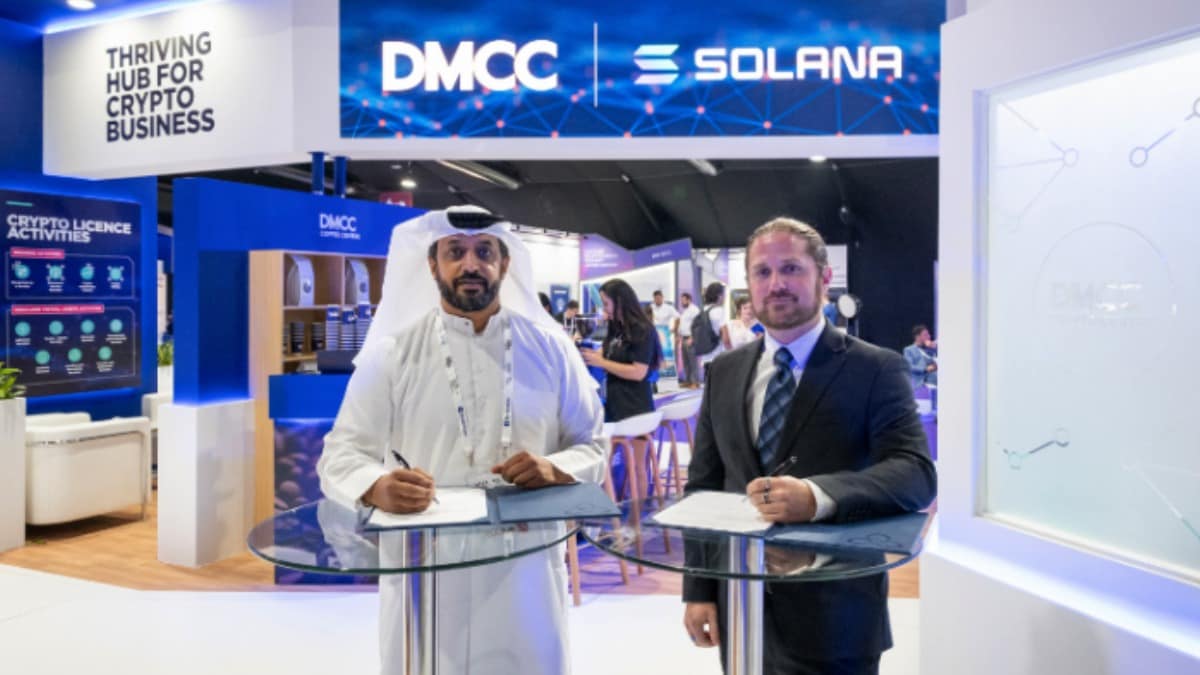 Dubai Onboards Solana as Blockchain Ecosystem Partner for DMCC Free Economic Zone
