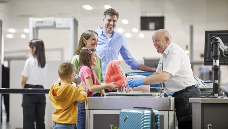 Dublin Airport to complete rollout of 3D scanners by October 2025