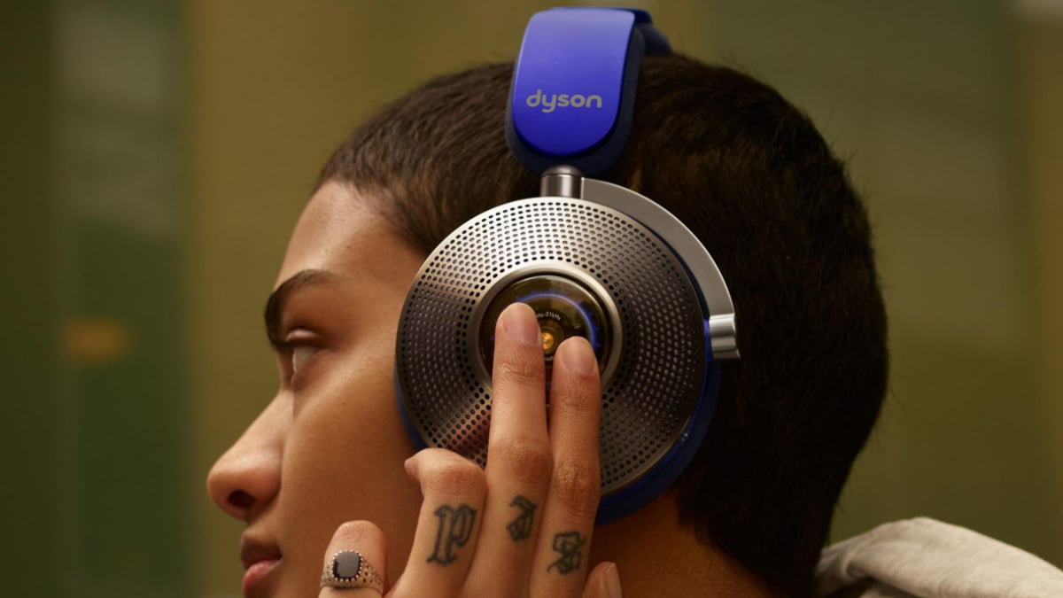 Dyson Zone Air-Purifying Headphones With ANC, Up to 50-Hour Battery Life Launched in India
