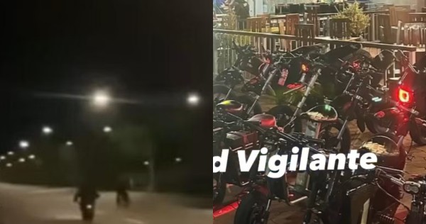 E-bikes and e-scooters seen racing at several locations, LTA probing incidents