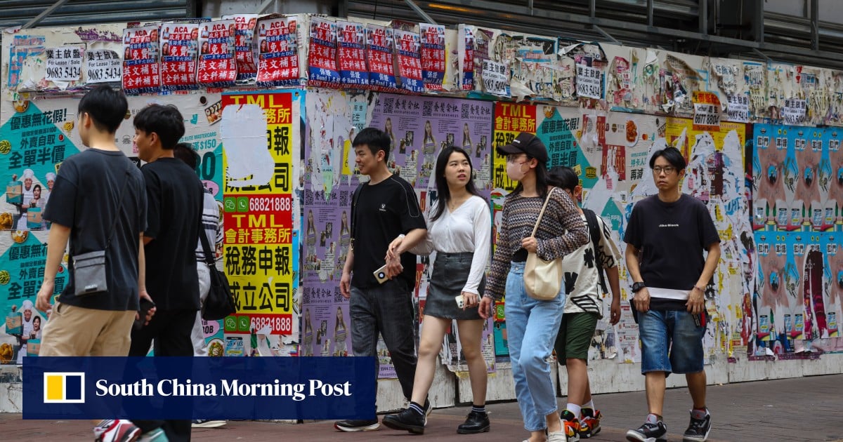 Easter gloom for Hong Kong retail sector with some owners expecting business to have fallen 40%, trade group says