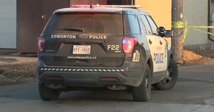 Edmonton police look for witnesses after pedestrian seriously injured in hit-and-run