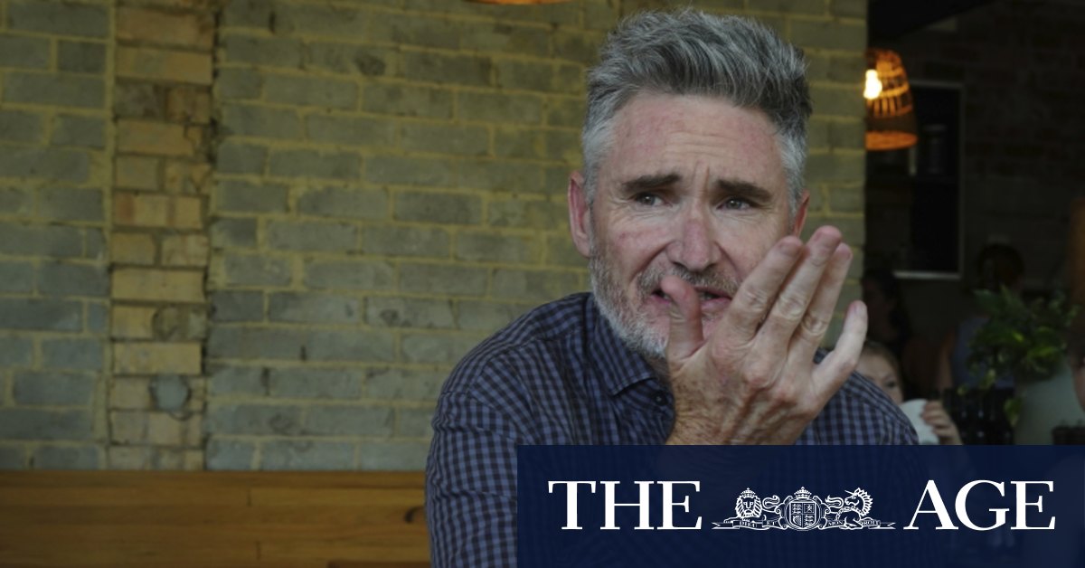 Ego, pain and ADHD: The unusual determination of Dave Hughes
