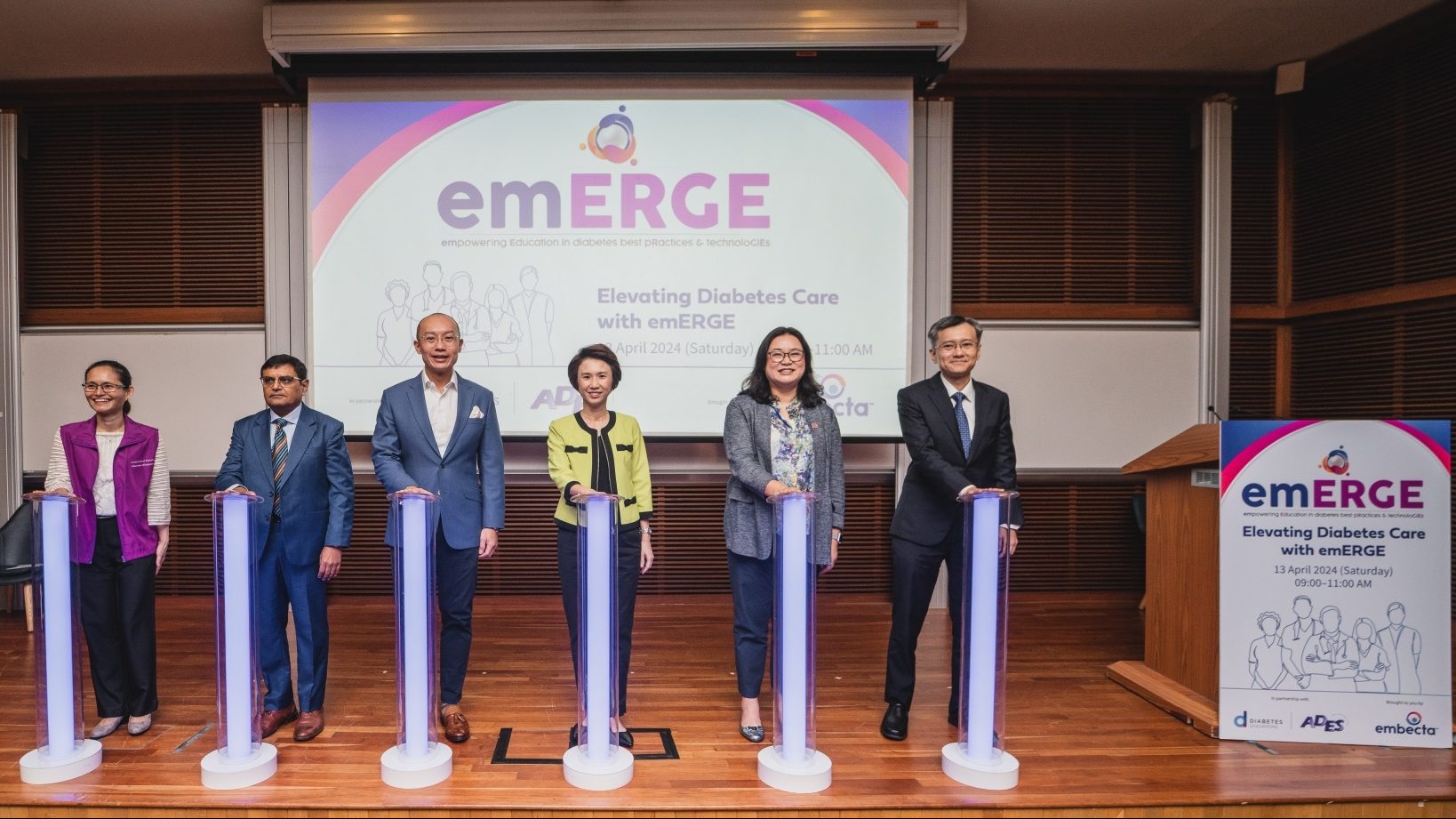 embecta launches educational programme to combat diabetes in Asia