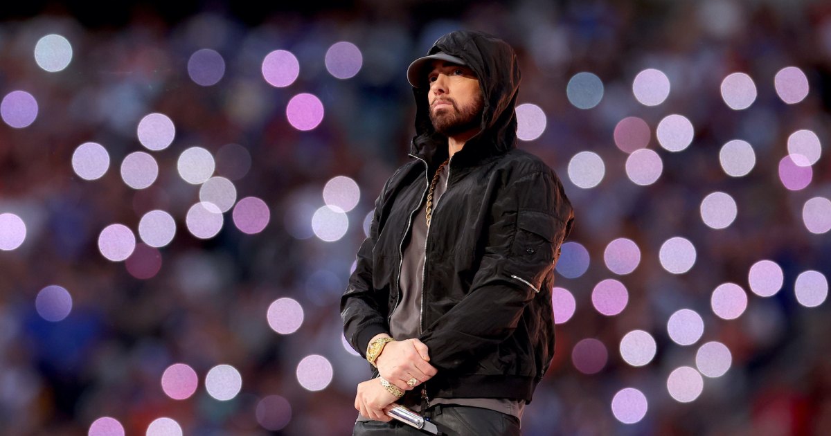 Eminem Celebrates 16 Years of Sobriety, Shows Off His New Chip to Celebrate