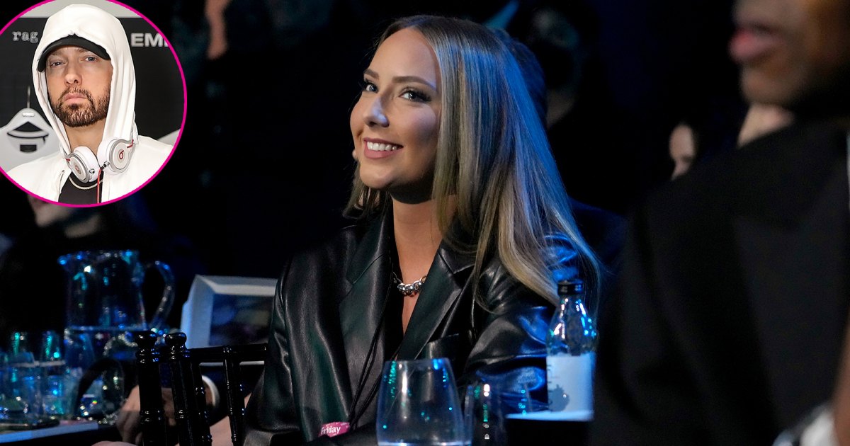 Eminem's Daughter Hailie Jade Scott Shows Off Prep for Bachelorette Trip