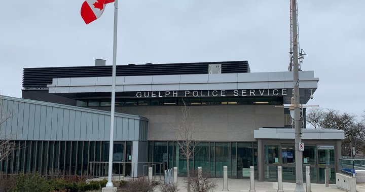 Employee spat on at a business in downtown Guelph, police say