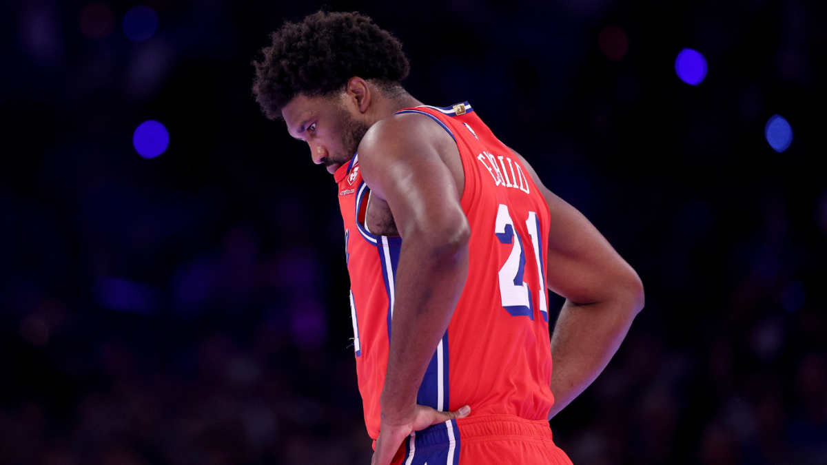  Entering Game 2 vs. Knicks, it's the same old story when Sixers' Joel Embiid sits: 'We can't give up' 