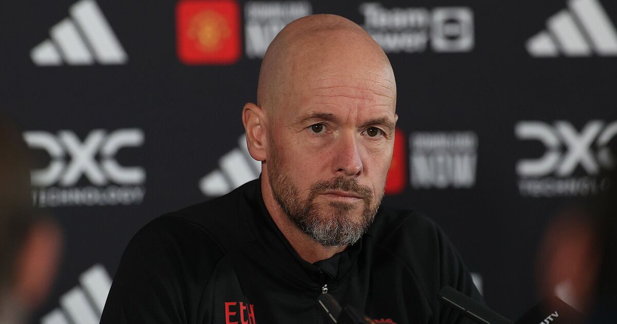 Erik ten Hag accepts top-four fate as Man Utd players urged to unleash anger on Liverpool