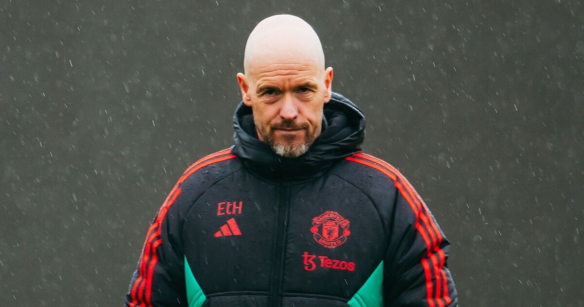 Erik ten Hag admits regret over Man Utd star he 'counted on' as 'summer exit expected'