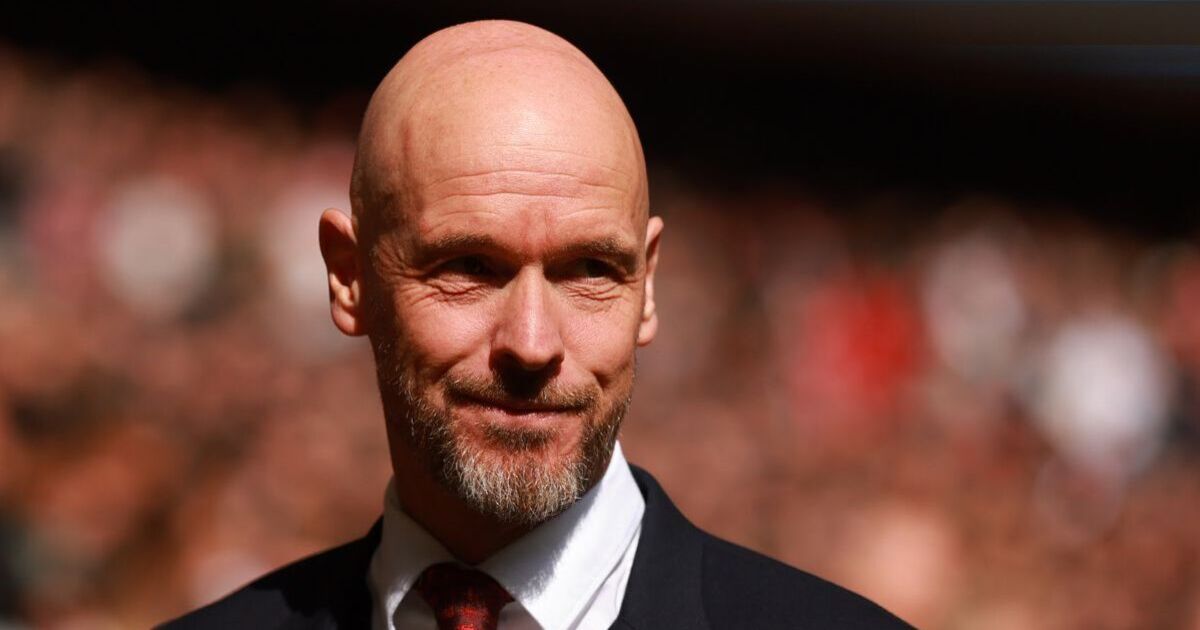 Erik ten Hag's stance on quitting Man Utd to rejoin Ajax as boss named 'top target'