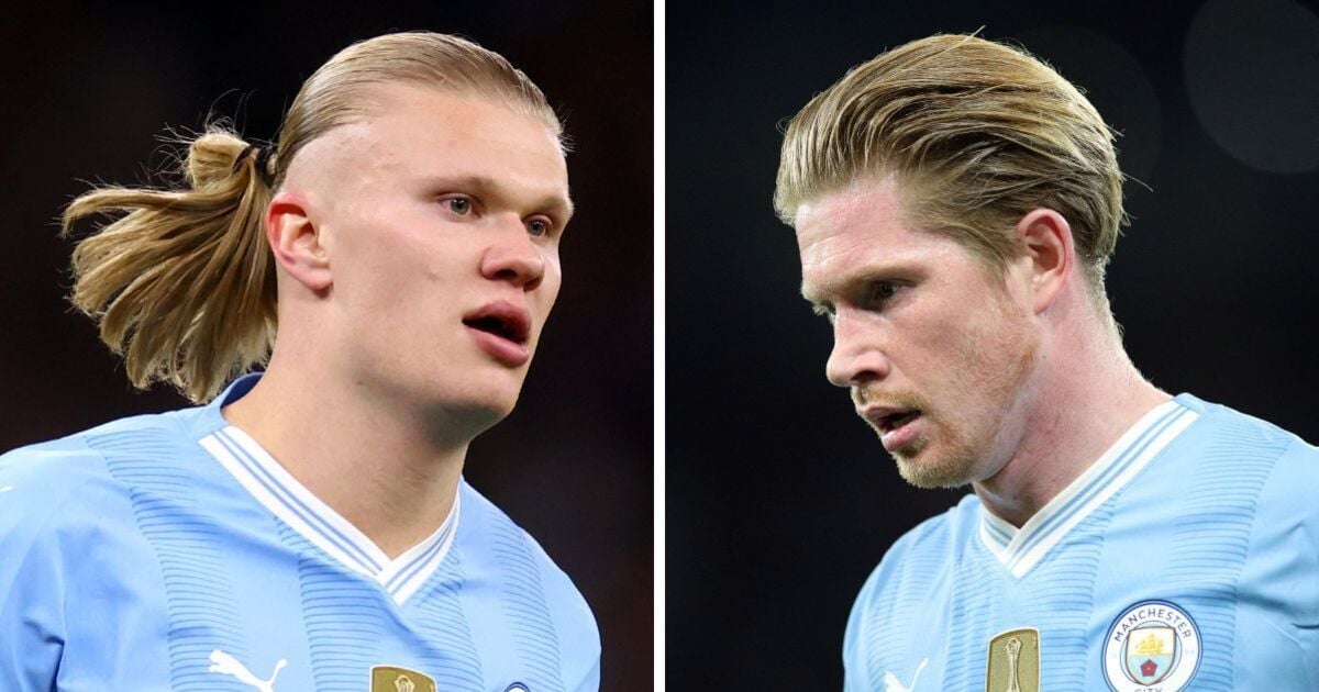 Erling Haaland and Kevin De Bruyne 'asked to come off' before Man City penalty heartbreak