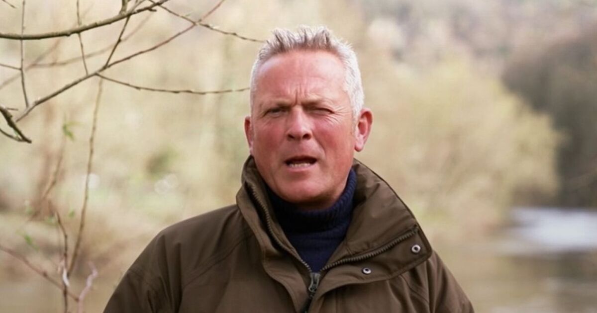 Escape to the Country's Jules Hudson admits 'this is unusual for me' as couple struggle