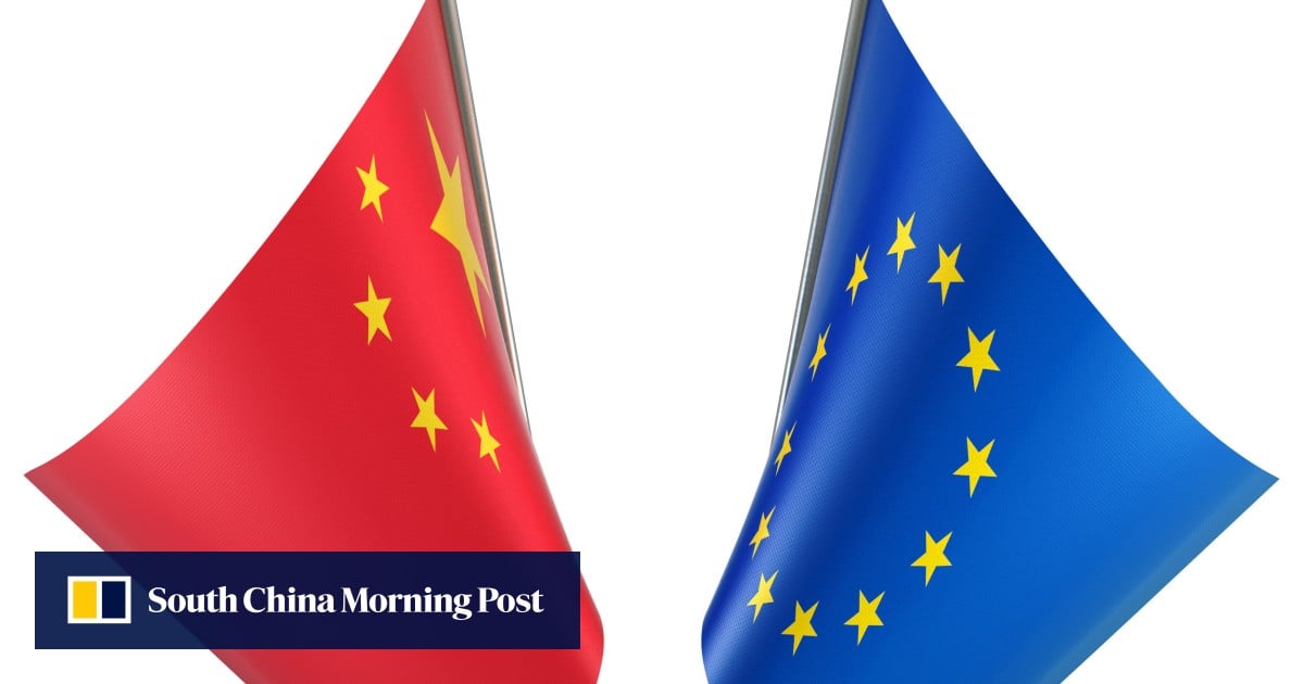 EU to tell Beijing envoys of plan to blacklist more Chinese businesses for supplying Russia