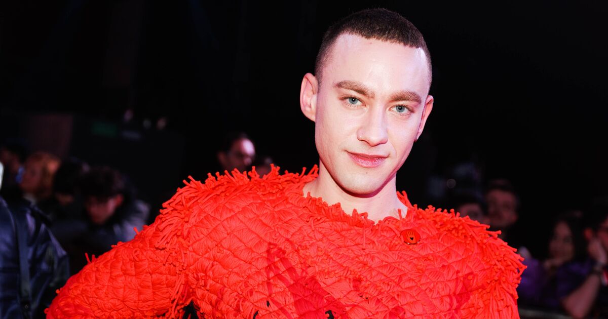 Eurovision star Olly Alexander dealt crushing blow weeks before contest
