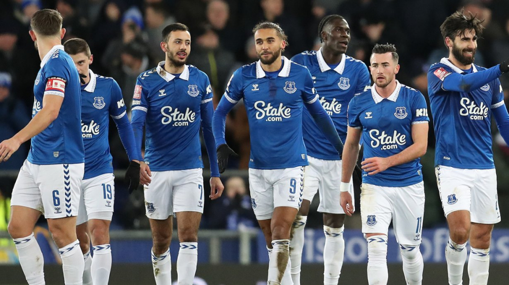 Everton midfielder Doucoure: Points deduction acting as motivation