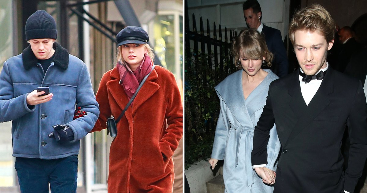 Every Taylor Swift Song Inspired by Joe Alwyn: 'So Long London' and More