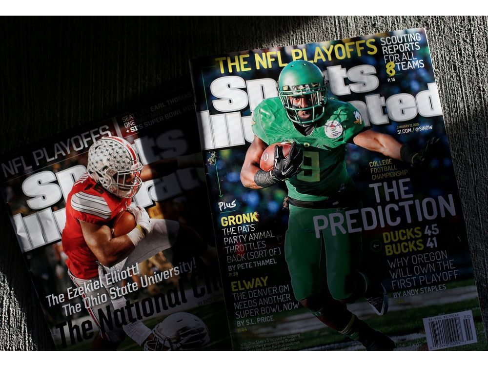 Ex-COO of Sports Illustrated Publisher Sues for $2 Million Pay