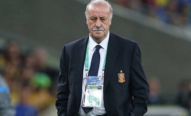 Ex-Real Madrid coach Del Bosque named president of RFEF Commission