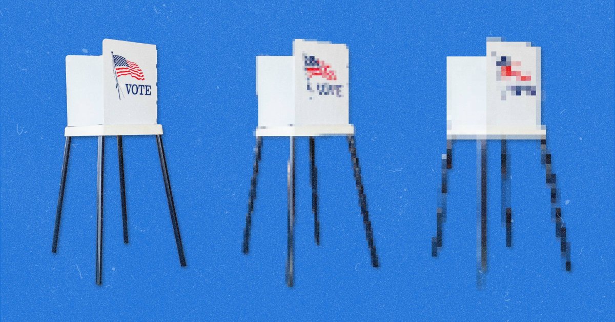 States Race To Counter AI Fakes Before the 2024 Election