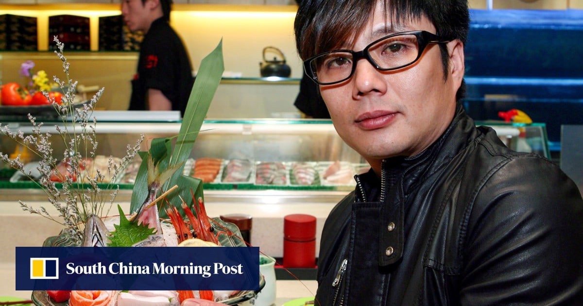 Famed Hong Kong sushi chain founder Ricky Cheng has died at age 57, friend reveals