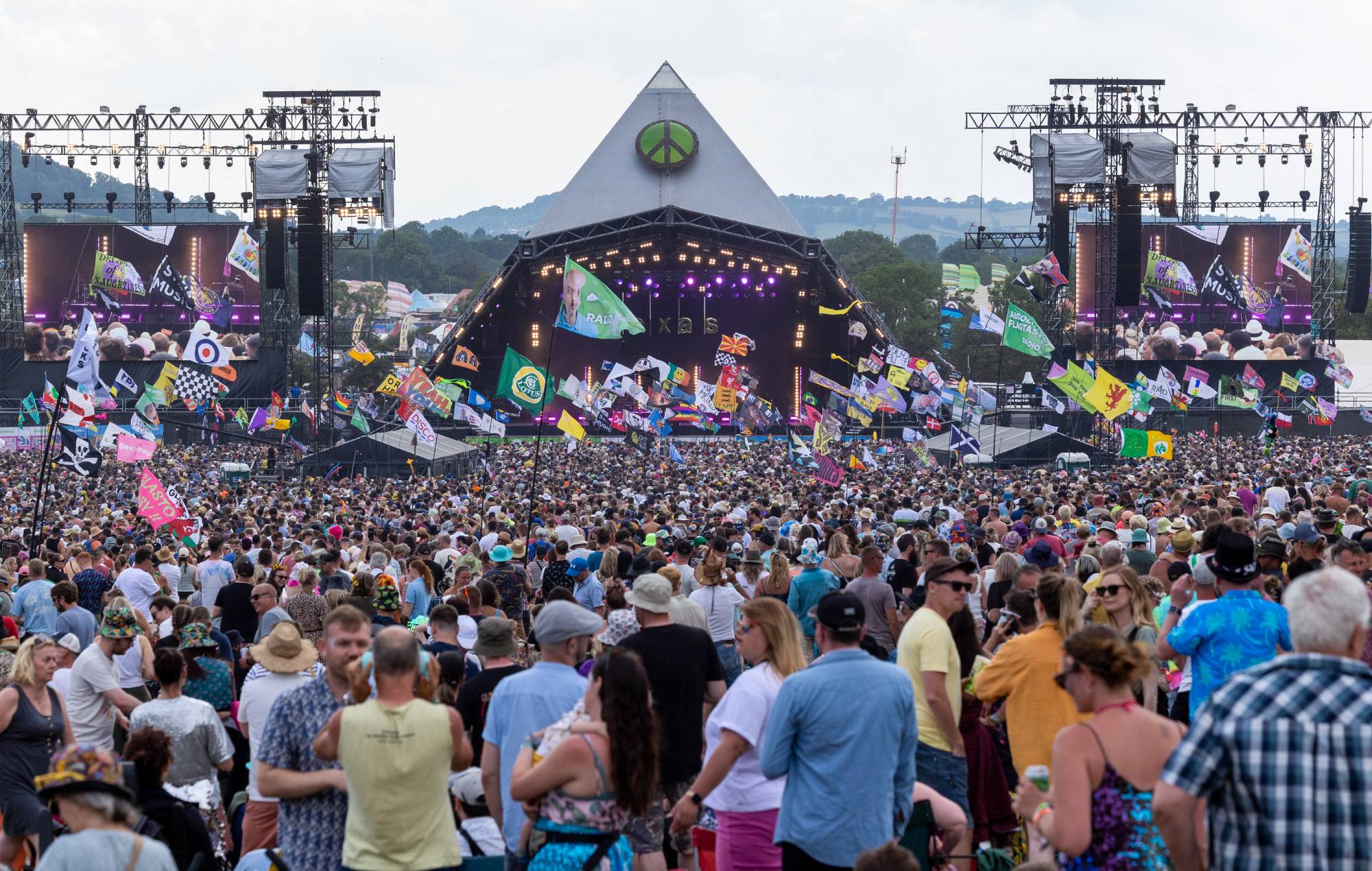 Fans react as final Glastonbury 2024 tickets sell out in 20 minutes
