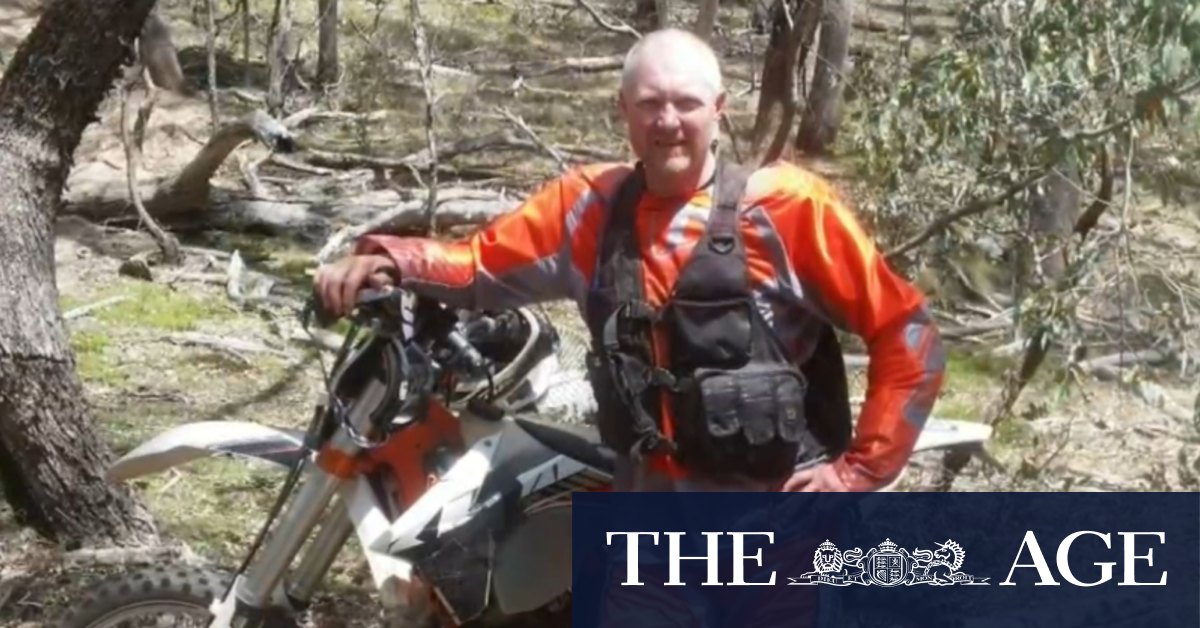 Fears for camper missing in Victorian high country