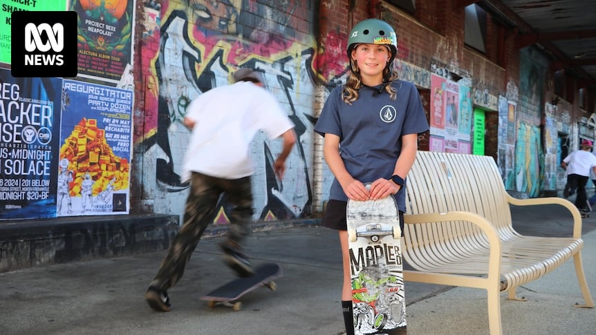 Fears for world-renowned skateboarding mecca as developers eye Fremantle Woolstores