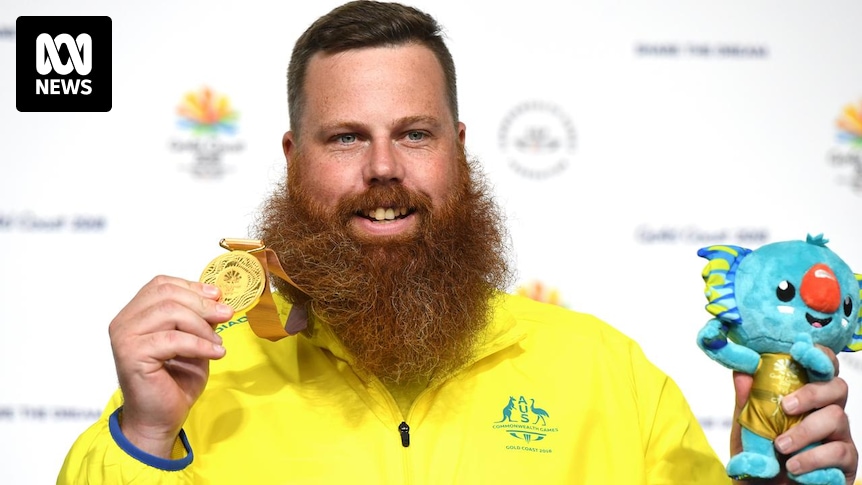 Federal politician and Olympic shooter Dan Repacholi is hoping to compete at the Paris Games