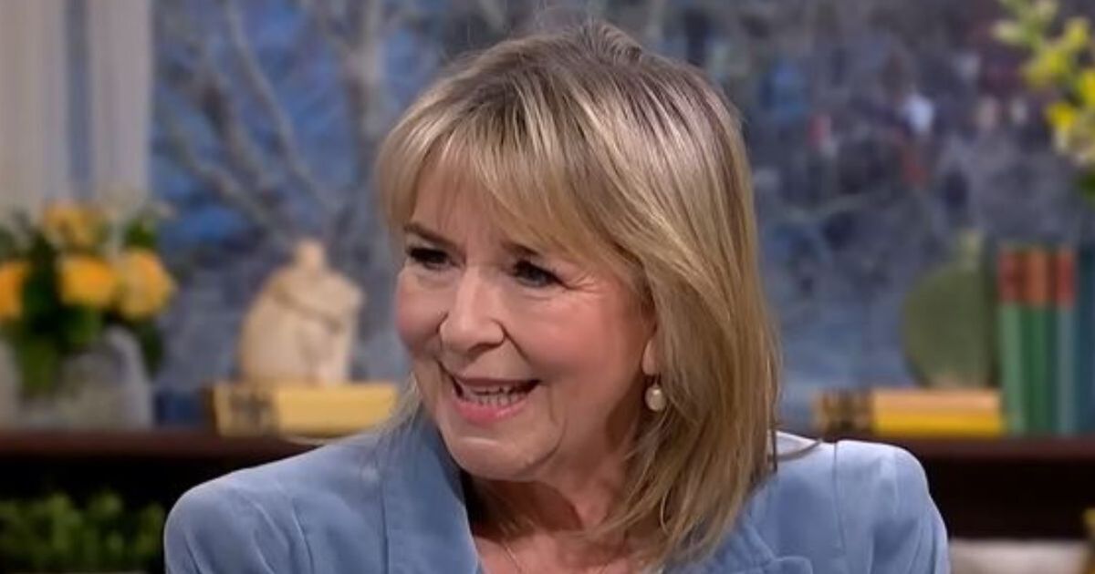 Fern Britton makes TV return as Countryfile star shares off-camera moment