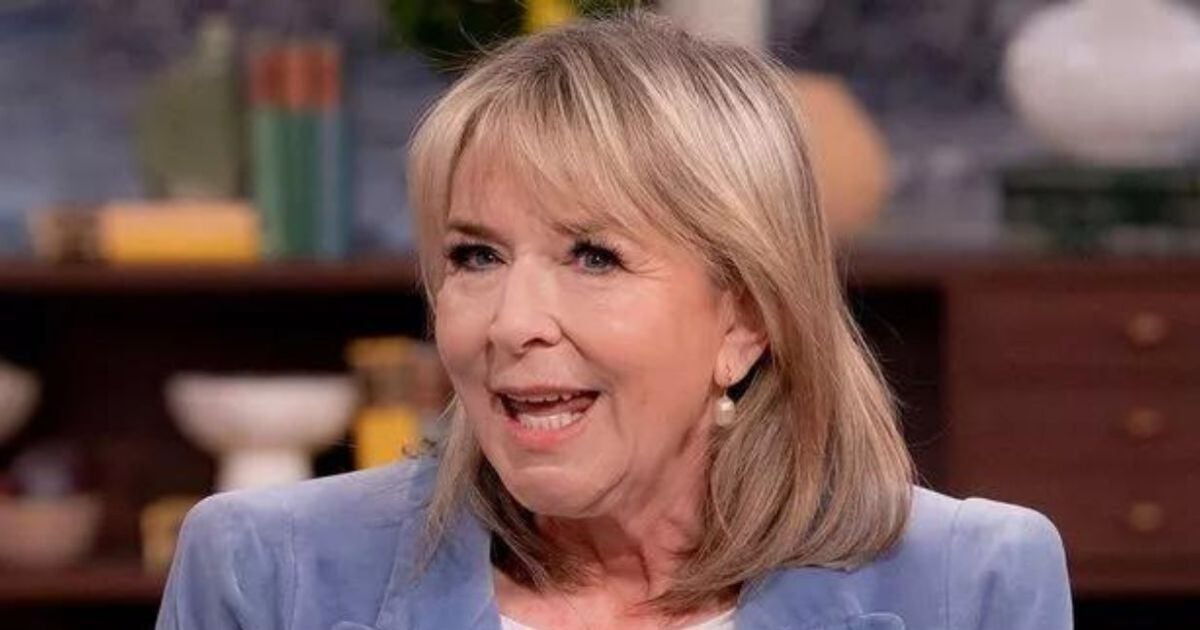 Fern Britton 'tipped' for ITV comeback as bosses 'scrambling' for icon to return