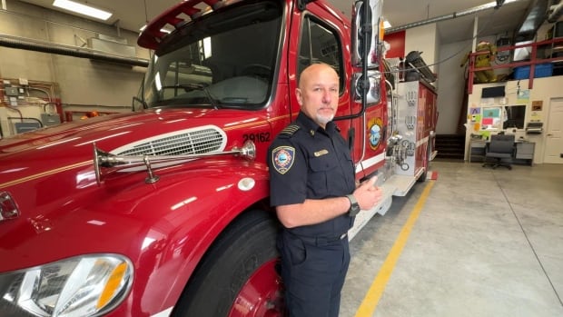 Firefighters who lost homes to wildfire gear up for season ahead