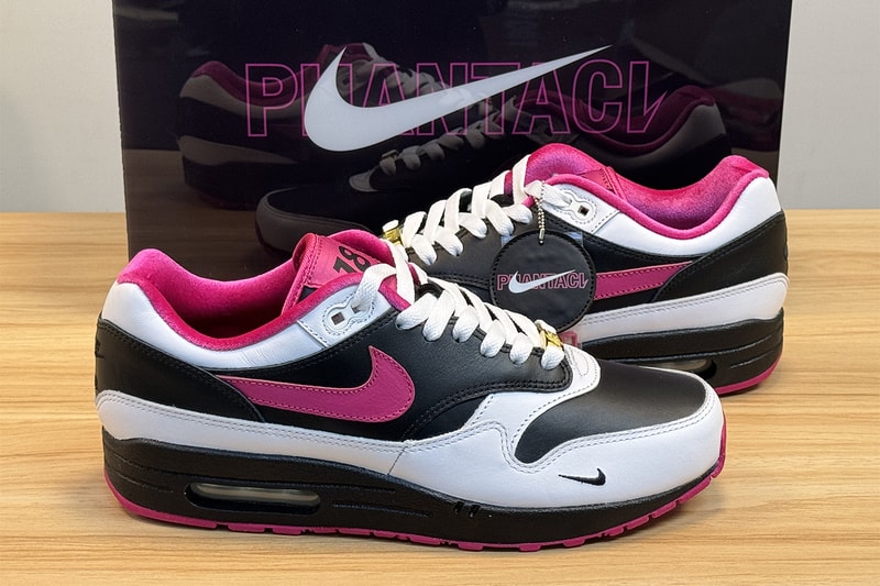 First Look at the PHANTACi x Nike Air Max 1 "Grand Piano" Friends and Family Iteration