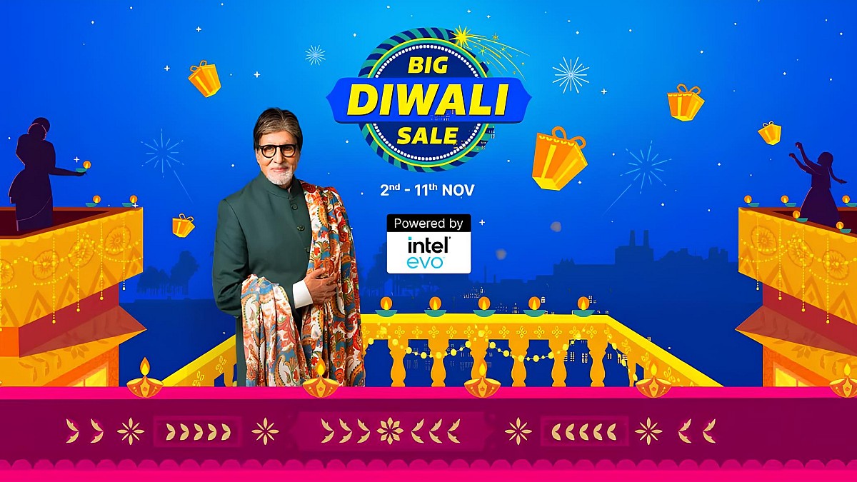 Flipkart Big Diwali Sale Dates Announced With Discounts on Top Electronics Brands: Check Bank Offers