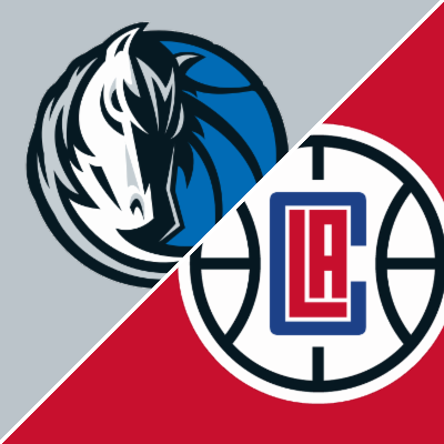 Follow live: Clippers look to take commanding 2-0 lead vs. Mavericks